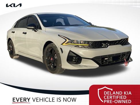 Certified 2023 Kia K5 GT-Line w/ GT-Line Premium Package FWD image 1
