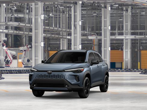 New 2026 Toyota Corolla Cross AWD Hybrid w/ Convenience Package image 18