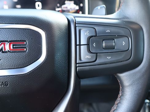 Used 2023 GMC Sierra 1500 AT4 w/ AT4 Premium Package AWD/4WD image 27