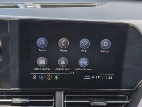 Certified 2024 Chevrolet Trax RS FWD image 13
