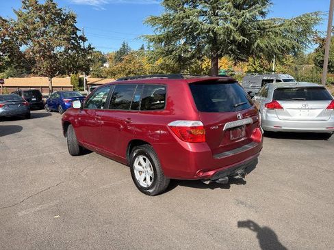 Used 2008 Toyota Highlander 4WD image 5