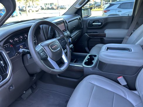 Used 2019 GMC Sierra 1500 SLT w/ SLT Premium Package image 12
