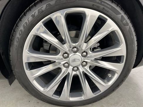 Used 2026 Cadillac Vistiq Premium Luxury AWD/4WD image 33