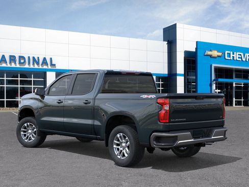 New 2026 Chevrolet Silverado 1500 LT image 3