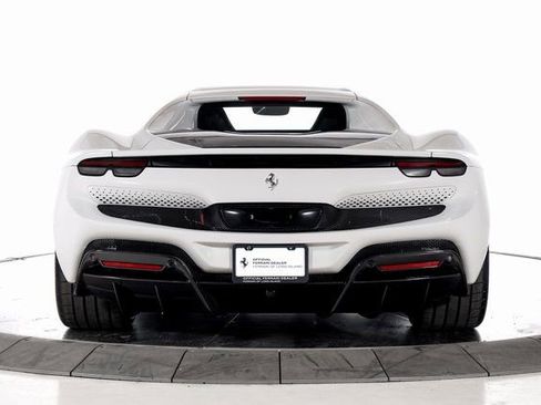 Certified 2025 Ferrari 296 GTB image 8