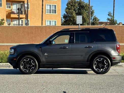 Used 2021 Ford Bronco Sport Outer Banks image 7