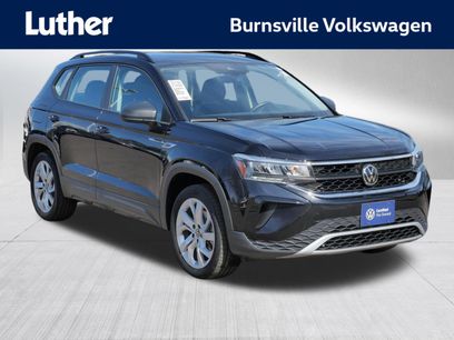 Certified 2023 Volkswagen Taos S w/ IQ Drive S Package