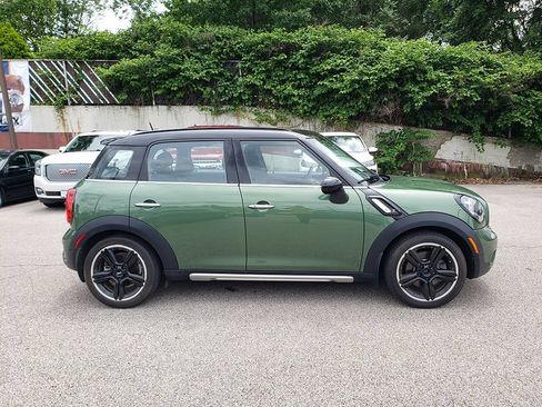 Used 2015 MINI Cooper Countryman S AWD/4WD image 3