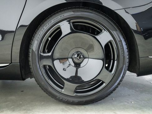Used 2024 Mercedes-Benz Maybach S 680 4MATIC image 11