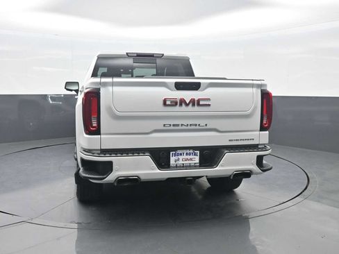 Used 2021 GMC Sierra 1500 Denali w/ Driver Alert Package II AWD/4WD image 6