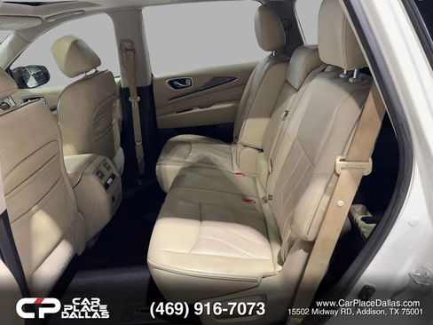 Used 2017 INFINITI QX60 FWD w/ Premium Plus Package image 21