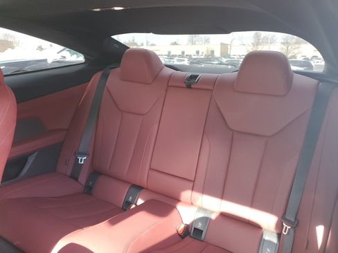 Certified 2025 BMW 440i xDrive M440i xDrive w/ Premium Package image 25