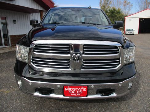 Used 2016 RAM 1500 Big Horn AWD/4WD image 13