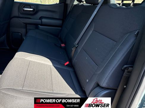 New 2026 Chevrolet Silverado 1500 Custom Trail Boss w/ LPO, Dark Essentials Package AWD/4WD image 5