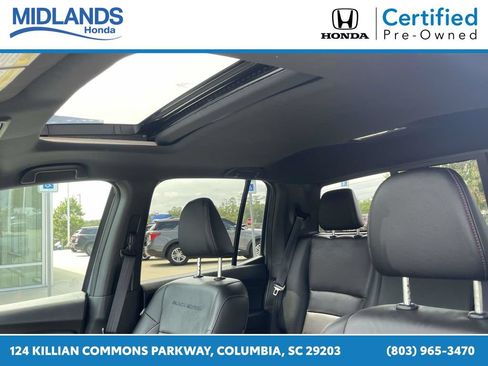 Certified 2025 Honda Ridgeline Black Edition image 15