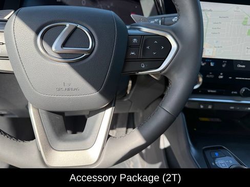 Used 2024 Lexus RZ 450e Premium w/ Technology Package AWD/4WD image 14