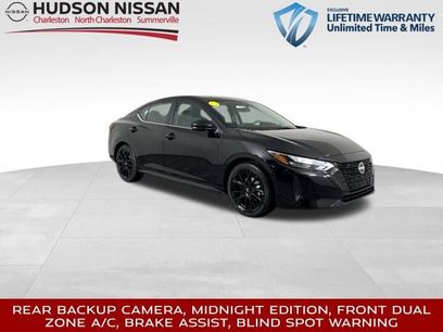 New 2025 Nissan Sentra SR w/ Midnight Edition