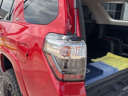 Used 2015 Toyota 4Runner SR5 Premium AWD/4WD image 1