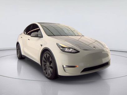 Used 2021 Tesla Model Y Performance