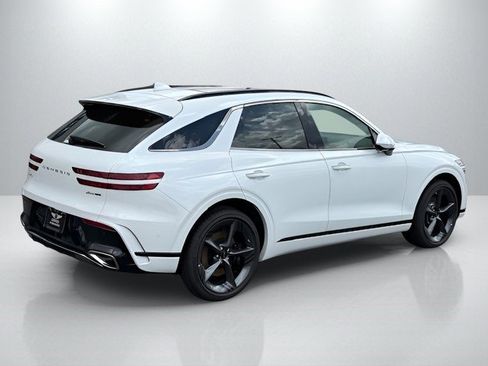 New 2026 Genesis GV70 3.5T Sport Prestige image 4