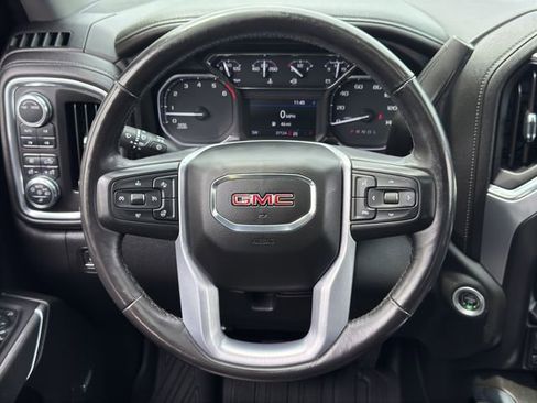 Used 2022 GMC Sierra 2500 SLT w/ SLT Premium Package AWD/4WD image 10
