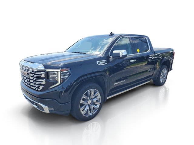 Used 2024 GMC Sierra 1500 Denali w/ Denali Reserve Package AWD/4WD image 2