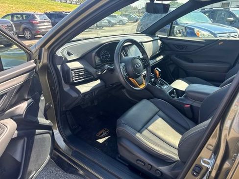 Used 2024 Subaru Outback Wilderness AWD/4WD image 9
