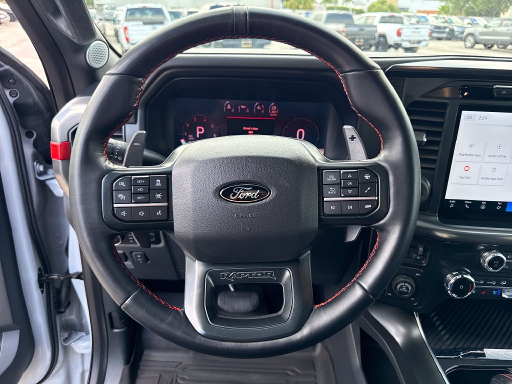 Used 2025 Ford F150 Raptor AWD/4WD image 15