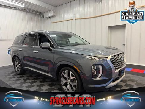 Used 2021 Hyundai Palisade Limited AWD/4WD image 1