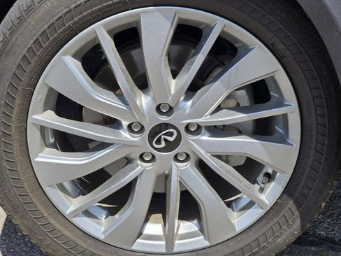 Used 2023 INFINITI QX50 Luxe image 24