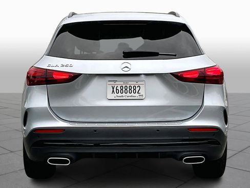 Certified 2025 Mercedes-Benz GLA 250 image 5