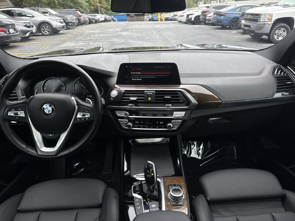 Used 2020 BMW X3 xDrive30i w/ Convenience Package AWD/4WD image 23