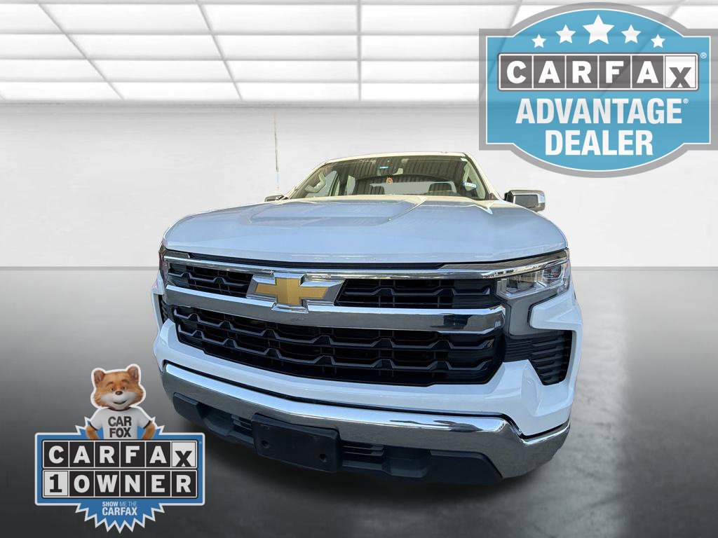 Certified 2026 Chevrolet Silverado 1500 LT w/ Protection Package RWD image 4