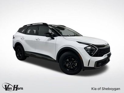 Used 2024 Kia Sportage X-Pro Prestige
