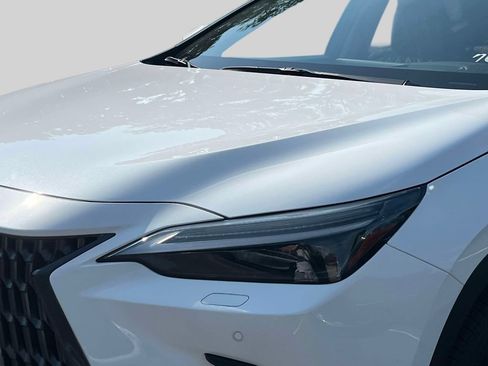 New 2026 Lexus NX 450h+ AWD w/ Luxury Package image 7