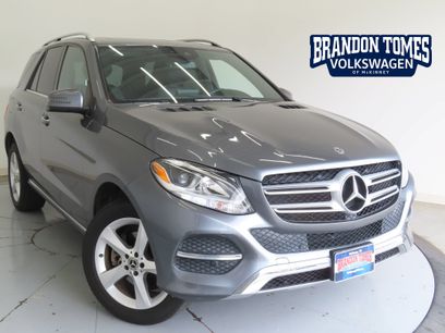 Used 2018 Mercedes-Benz GLE 350 4MATIC