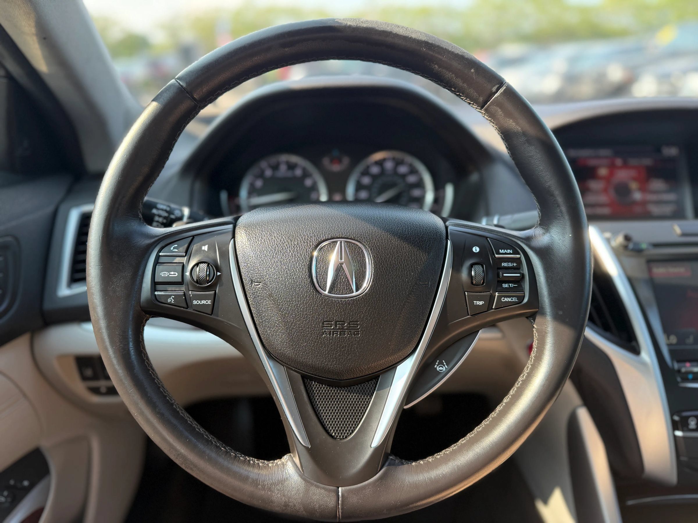 Used 2016 Acura TLX w/ Technology Package FWD image 22
