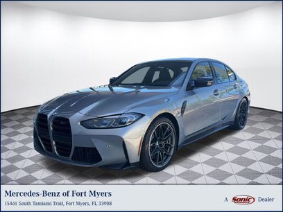 Used 2022 BMW M3 Competition w/ Executive Package