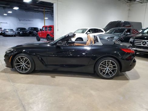 Used 2021 BMW Z4 sDrive30i w/ Premium Package RWD image 13