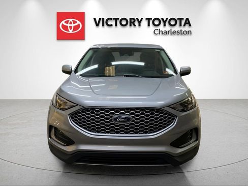 Used 2024 Ford Edge SEL image 8