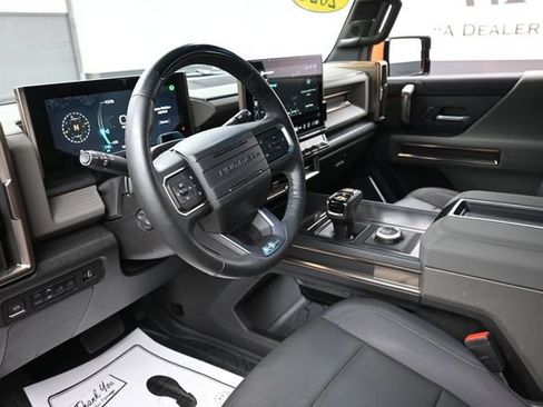 Used 2024 GMC Hummer EV 3X AWD/4WD image 19