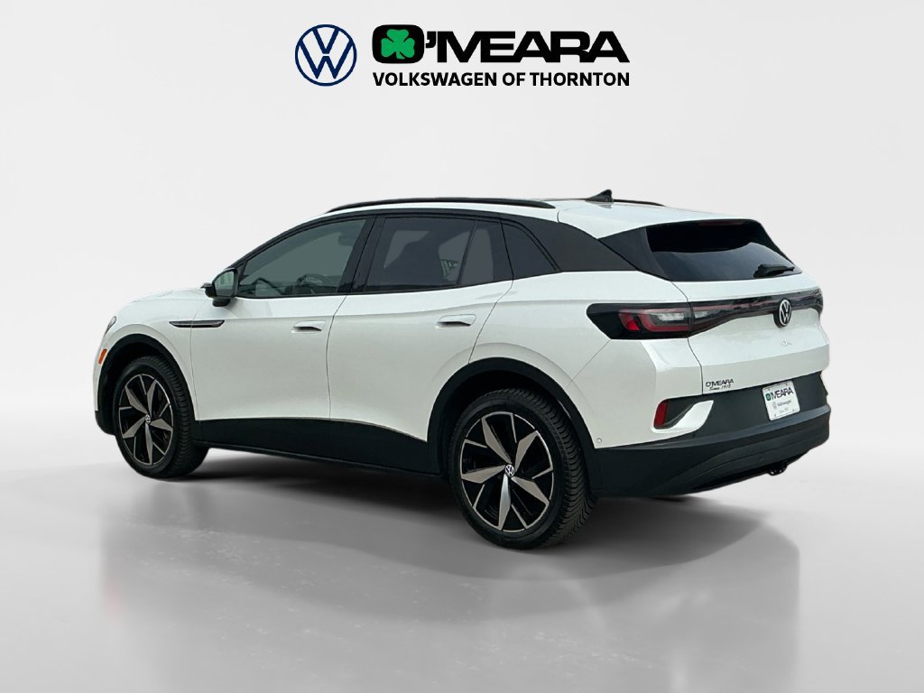 Used 2023 Volkswagen ID.4 Pro S AWD/4WD image 3