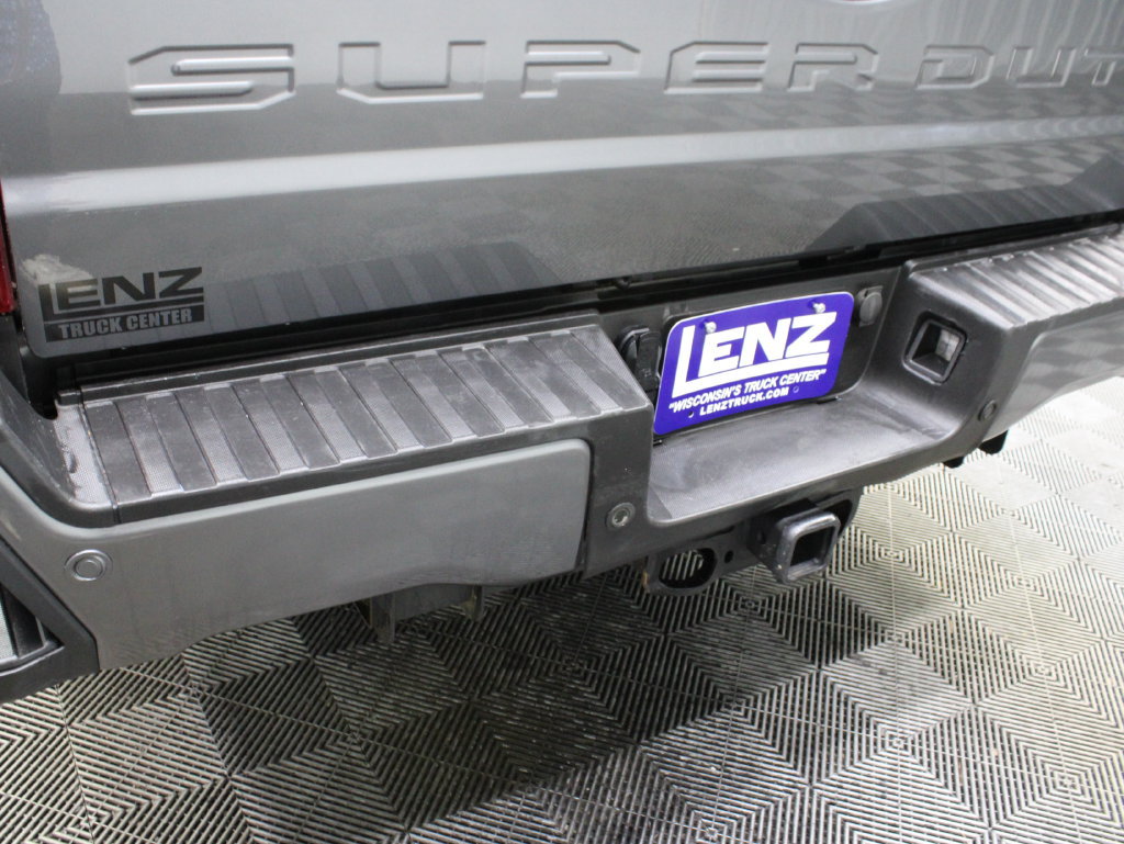 Used 2023 Ford F250 XLT w/ Black Appearance Package AWD/4WD image 53