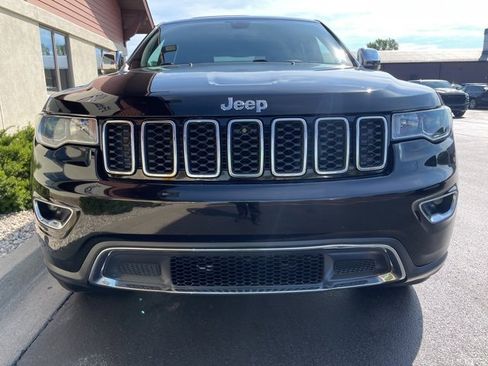 Certified 2021 Jeep Grand Cherokee Limited image 9