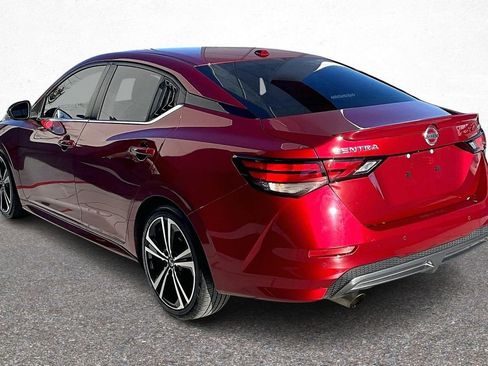 Used 2022 Nissan Sentra SR image 4