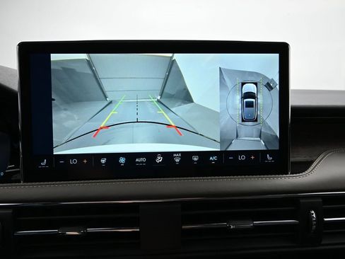 New 2025 Lincoln Corsair Reserve w/ Jet Appearance Package image 19