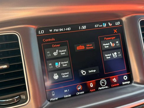 Used 2021 Dodge Charger Scat Pack w/ Plus Group RWD image 20
