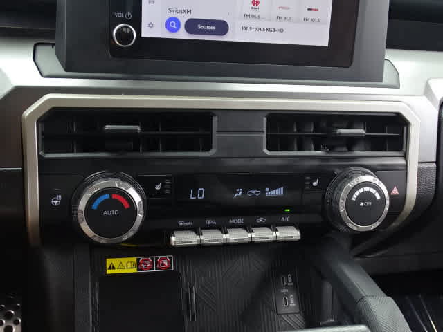 Certified 2024 Toyota Tacoma TRD Sport w/ TRD Sport Upgrade Package AWD/4WD image 31