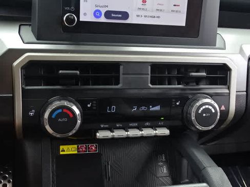 Certified 2024 Toyota Tacoma TRD Sport w/ TRD Sport Upgrade Package AWD/4WD image 31