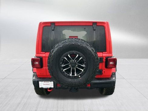 New 2026 Jeep Wrangler Unlimited Rubicon image 6